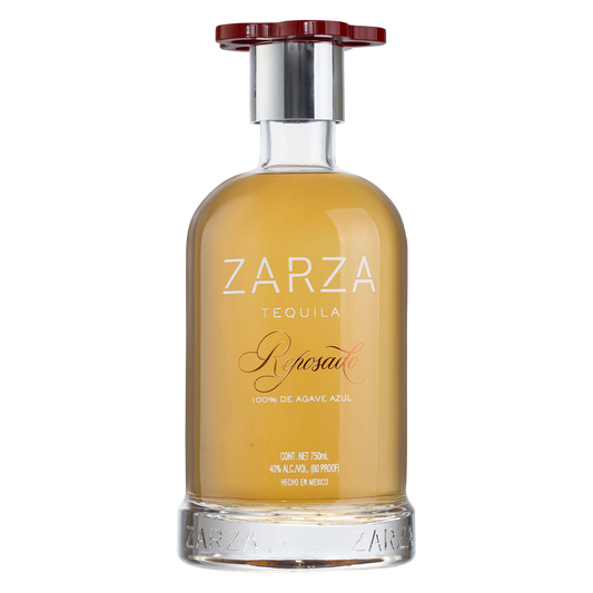 Zarza Reposado Tequila 750ml