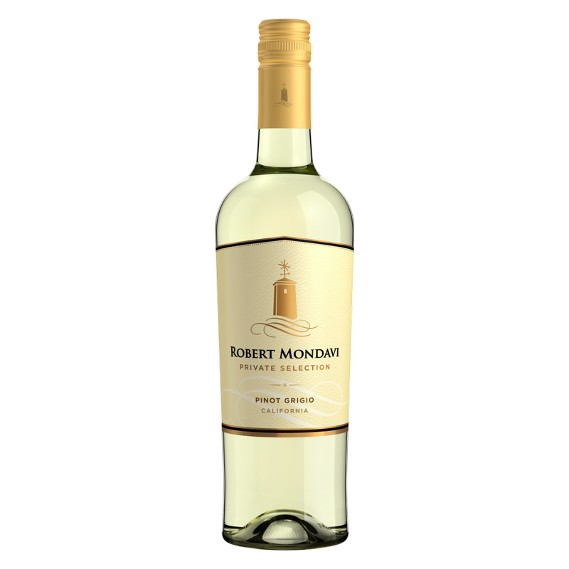 Robert Mondavi Private Selection Pinot Grigio 750ml
