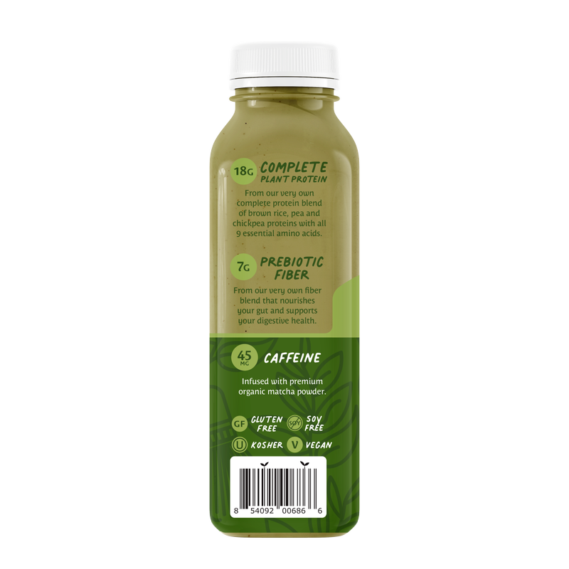 Koia Matcha Latte Plant Based Protein Drink 12oz Btl