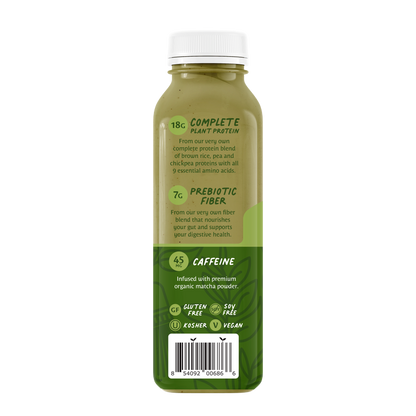 Koia Matcha Latte Plant Based Protein Drink 12oz Btl