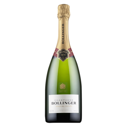 Bollinger Champagne 750ml