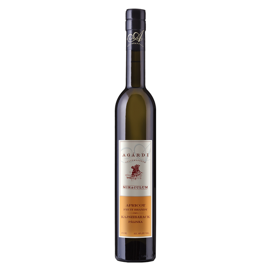 Agardi Apricot Palinka 375ml