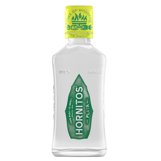 Hornitos Plata 200 ml