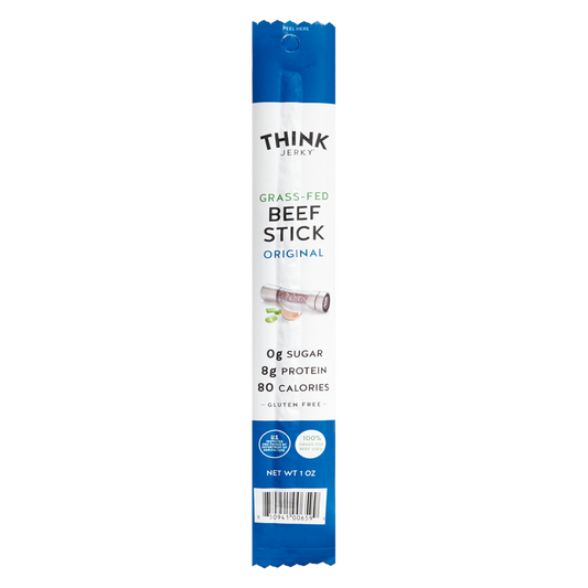 Think Jerky Original Beef Stick, 1oz