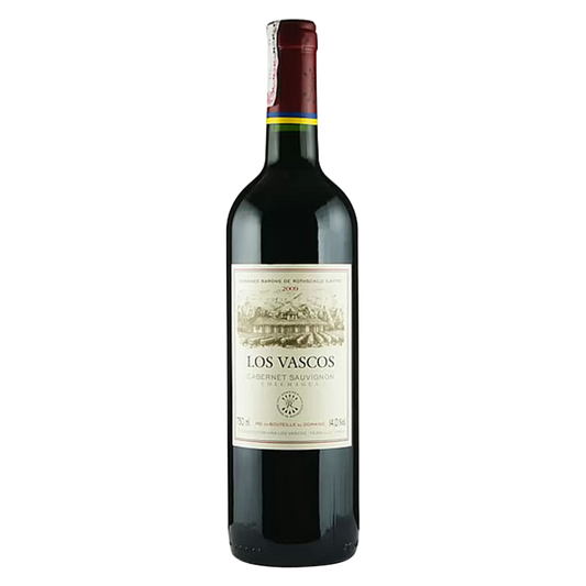 Los Vacos Cabernet Sauvignon 750ml