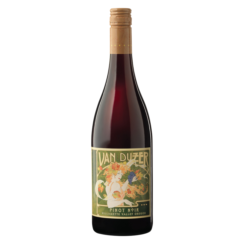 Van Duzer Pinot Noir 750ml