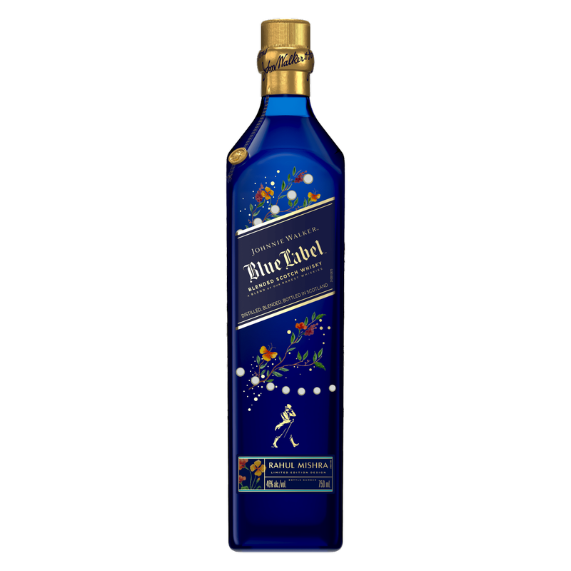Johnnie Walker Blue Diwali Edition
