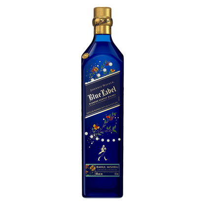 Johnnie Walker Blue Diwali Edition