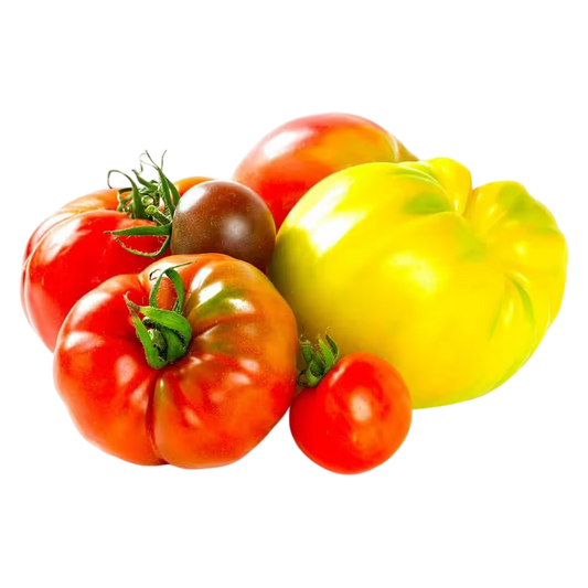 Organic Heirloom Tomatoes - 1lb
