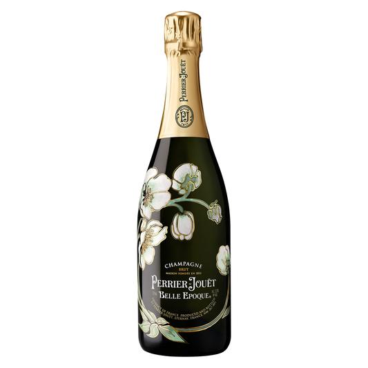 Perrier-Jouet Champagne Gift w/ Two Flutes 750ml