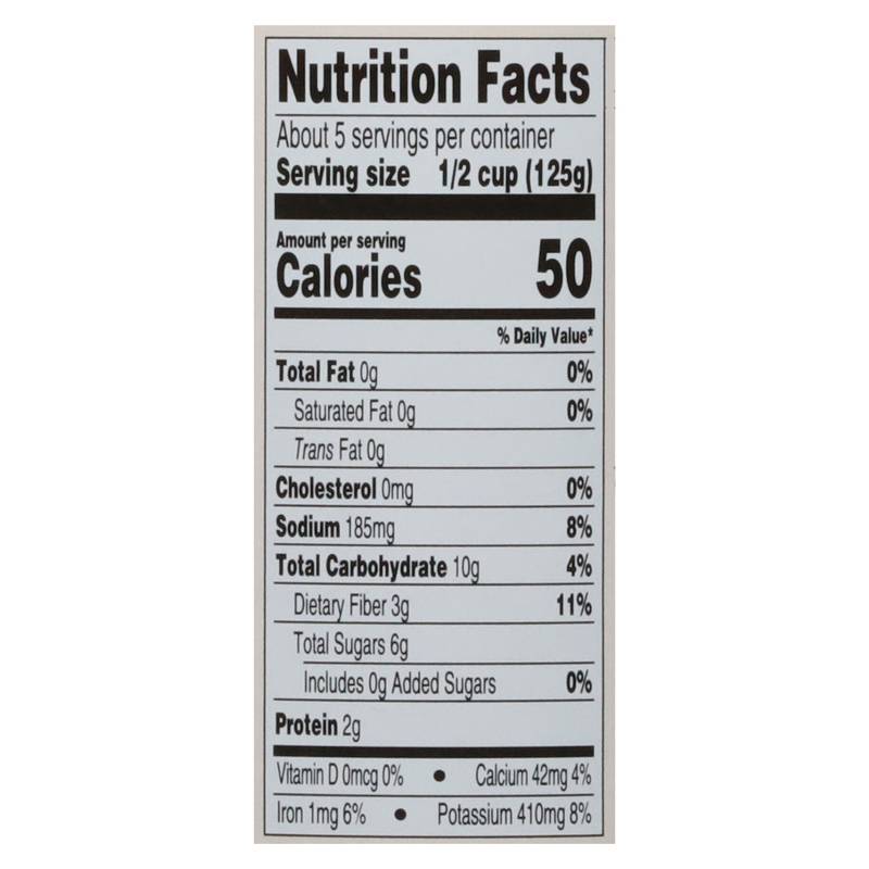 Wild Harvest Organic Tomato Basil Pasta Sauce 24oz