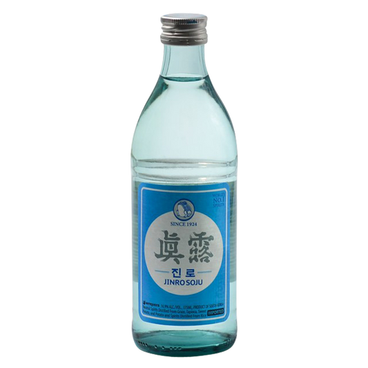 Jinro Is Back 16.9% Blue 375ml