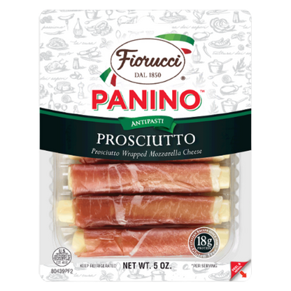 Panino Fingers Prosciutto - 5oz