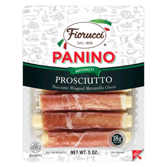 Panino Fingers Prosciutto - 5oz