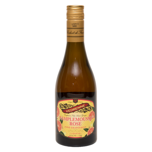 Vedrenne Grapefruit Liqueur 375ml