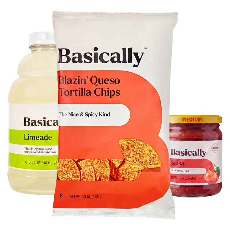 Party Bundle - Blazin' Queso