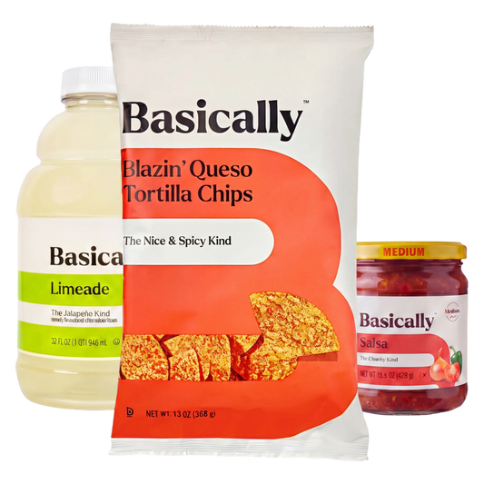 Party Bundle - Blazin' Queso