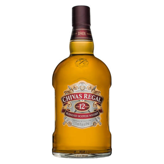 Chivas Regal Scotch 1.75 Liter