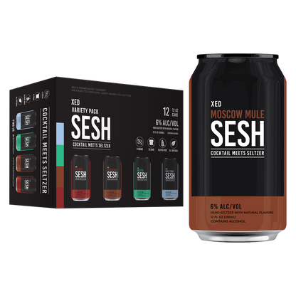 SESH Variety 12pk 12oz Can 6.0% ABV