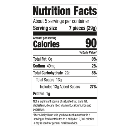 Trolli Very Berry Sour Brite Crawlers Gummy Candy 5oz