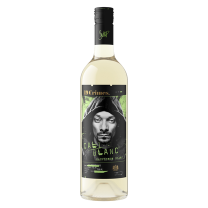 19 Crimes Snoop Cali Blanc 750ml 12.9% ABV