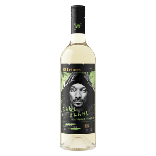 19 Crimes Snoop Cali Blanc 750ml 12.9% ABV