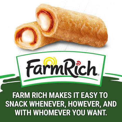 Farm Rich Pepperoni Roll-Ups, 13oz