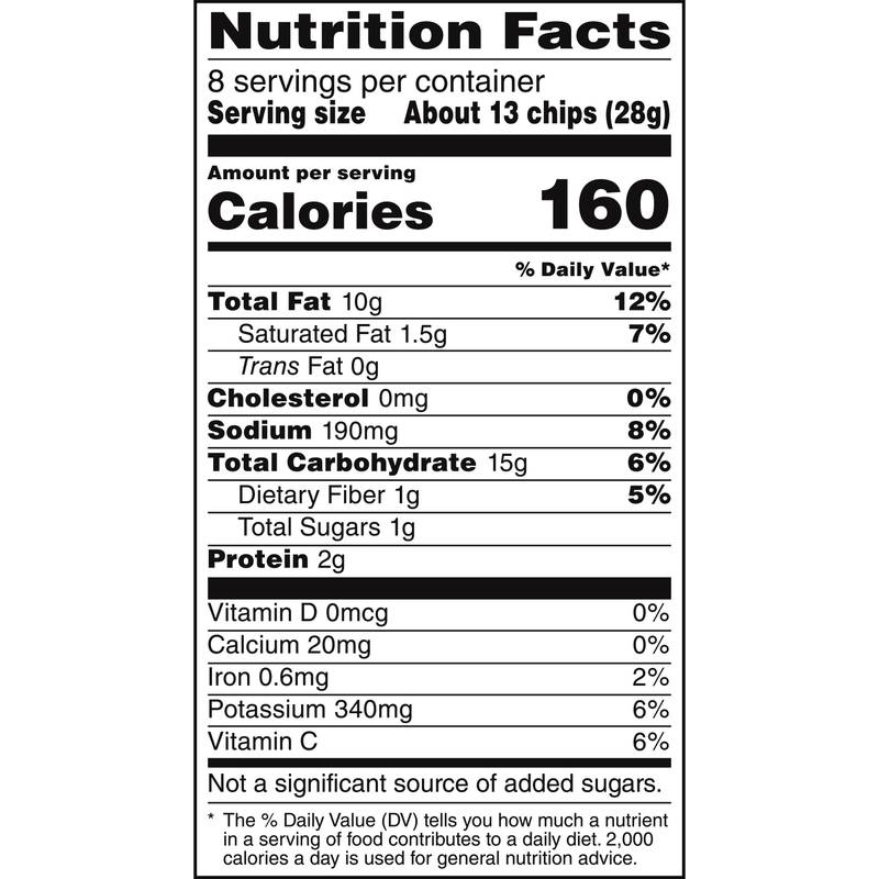 Ruffles Flamin' Hot Cheddar Sour Cream Potato Chips 8oz