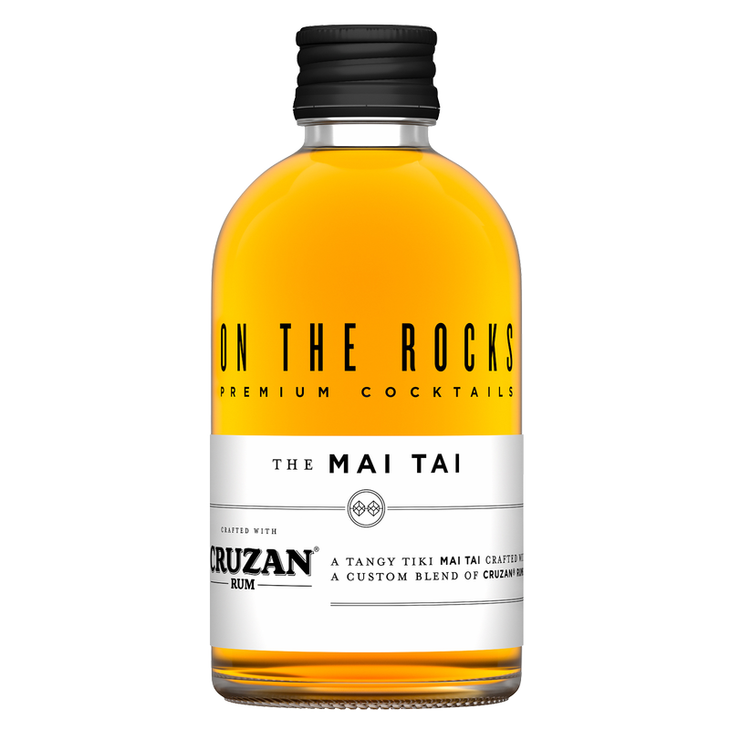 On The Rocks Mai Tai 200ml (40 Proof)