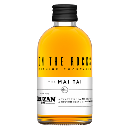 On The Rocks Mai Tai 200ml (40 Proof)