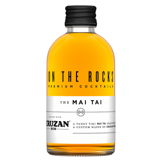 On The Rocks Mai Tai 200ml (40 Proof)