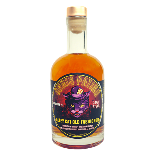 Livewire Alley Cat Old Fashioned (375ml )