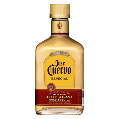 Jose Cuervo Especial Gold Tequila 100ml (80 Proof)