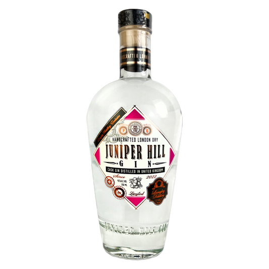 Juniper Hill Gin 750ml (90 Proof)