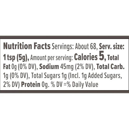 Primal Kitchen Organic Hot Honey Mustard, 12 oz