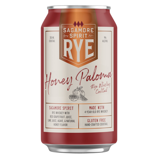 Sagamore Honey Paloma 4pk 12oz Cans