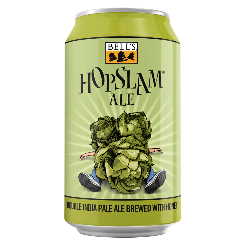 Bell's Hopslam Ale 6pk 12oz Can