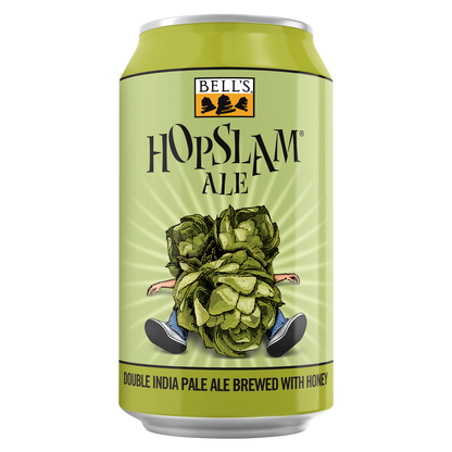 Bell's Hopslam Ale 6pk 12oz Can