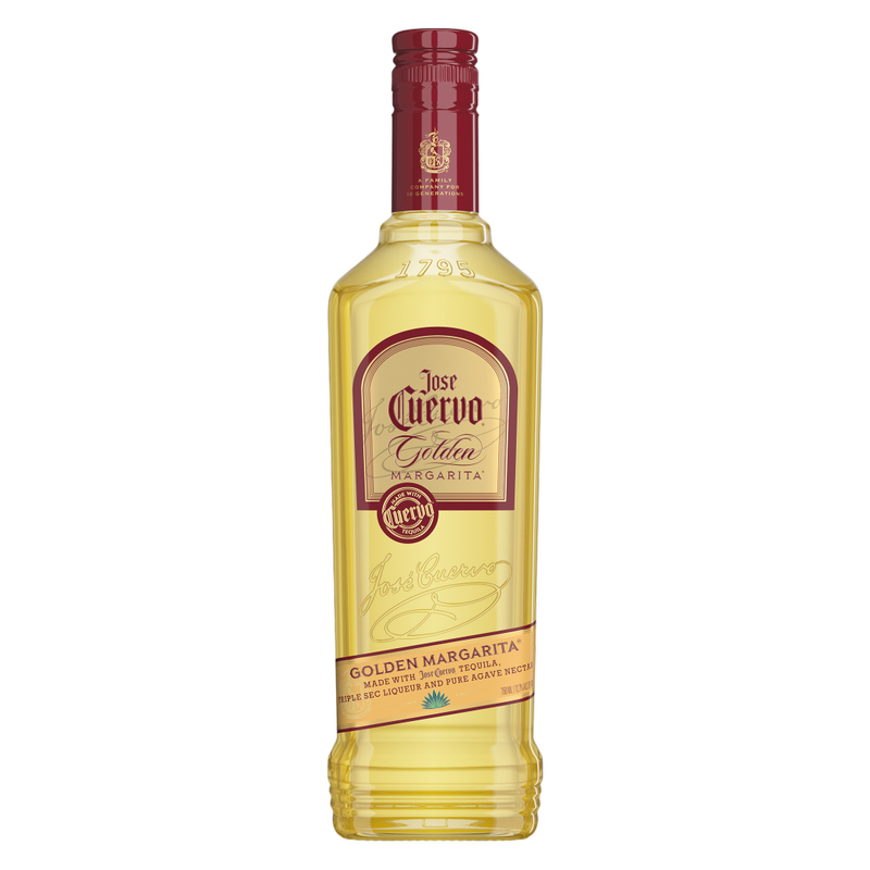 Jose Cuervo Golden Margarita Original Ready to Drink Cocktail 750ml 12.7% ABV