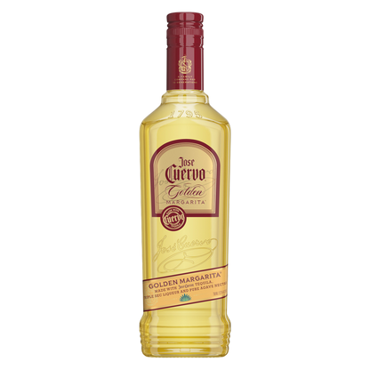 Jose Cuervo Golden Margarita Original Ready to Drink Cocktail 750ml 12.7% ABV