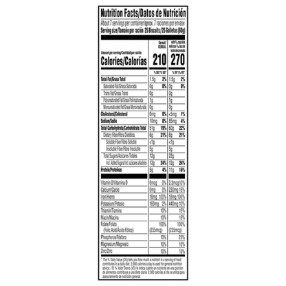 Kellogg's Frosted Mini Wheats Cereal 16oz