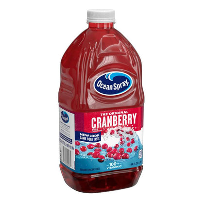 Ocean Spray Cranberry Juice Cocktail 64oz Btl