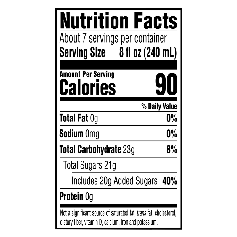 Simply Mixology Strawberry & Guava Mojito 52oz Btl