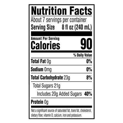 Simply Mixology Strawberry & Guava Mojito 52oz Btl