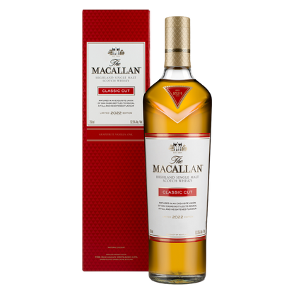 Macallan Classic Cut 2022 750ml (105 Proof)