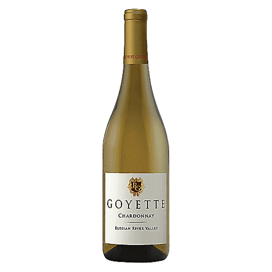 Goyette Russian River Chardonnay 750ml