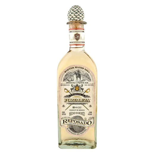 Fortaleza Reposado Winter Blend