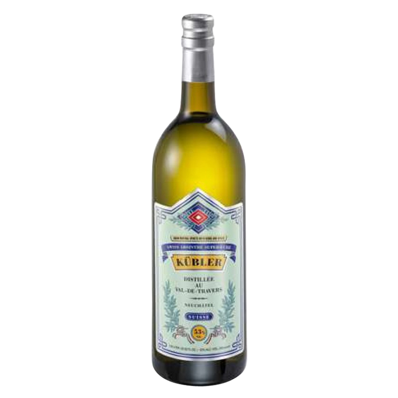 Kubler Absinthe 1L