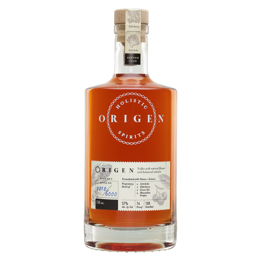Origen Vodka 750ml