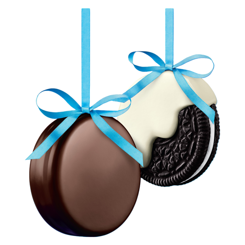 Oreo Fudge Covered Holiday Tin, 16.4oz